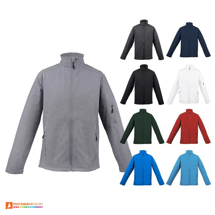 jachete promotionale unisex cu guler inalt ap592974 poza 1