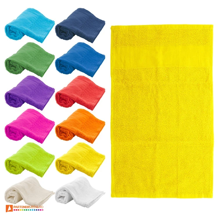 prosoape promotionale din bumbac cu agatatoare ap592998 poza 1