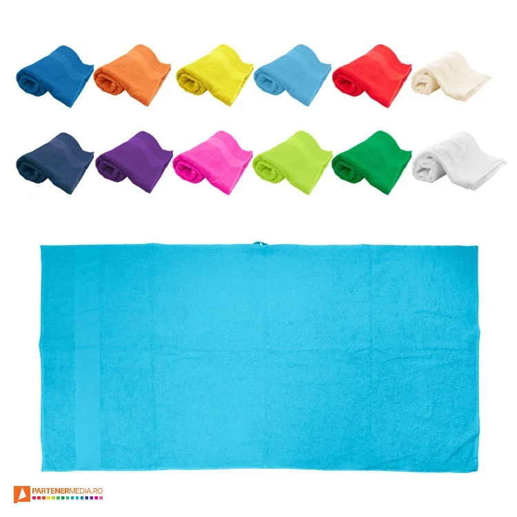 prosoape promotionale colorate din bumbac ap593000 prosoape promotionale colorate din bumbac ap593000 poza 1