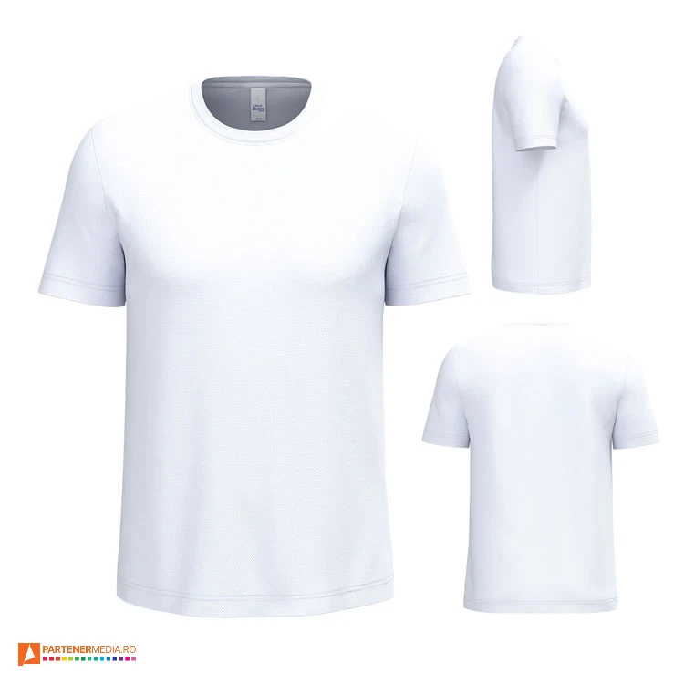 tricuri unisex sport albe din poliester ap593044 poza 9