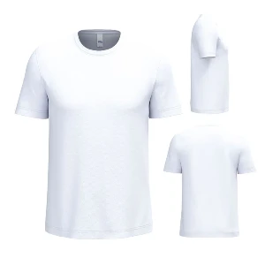 tricuri unisex sport albe din poliester ap593044 poza 9