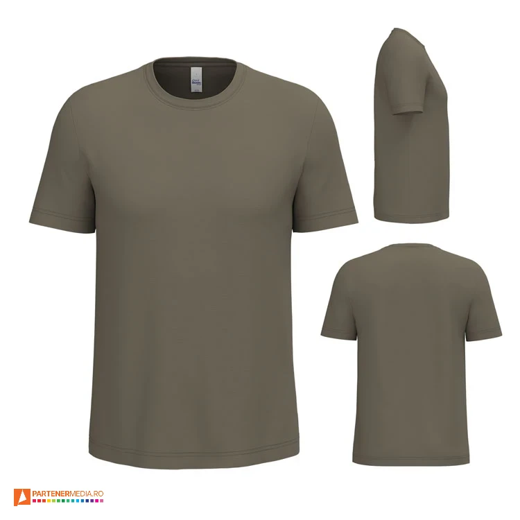 tricuri unisex sport khaki din poliester ap593044 poza 3