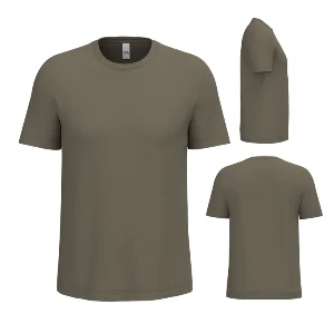 tricuri unisex sport khaki din poliester ap593044 poza 3