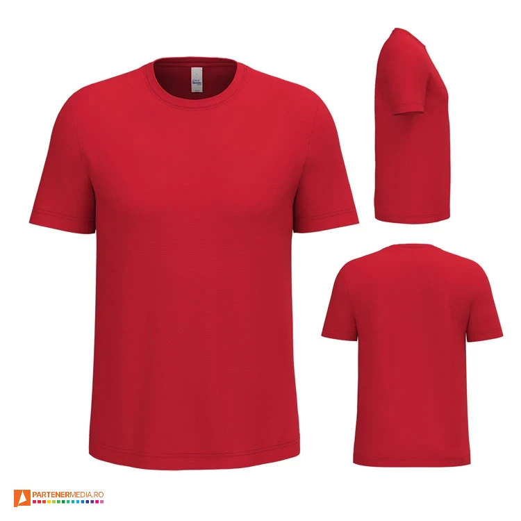 tricuri unisex sport rosii din poliester ap593044 poza 4