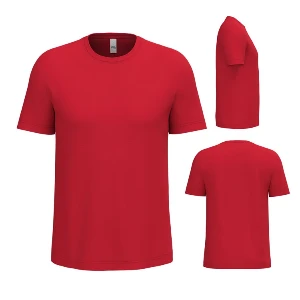 tricuri unisex sport rosii din poliester ap593044 poza 4