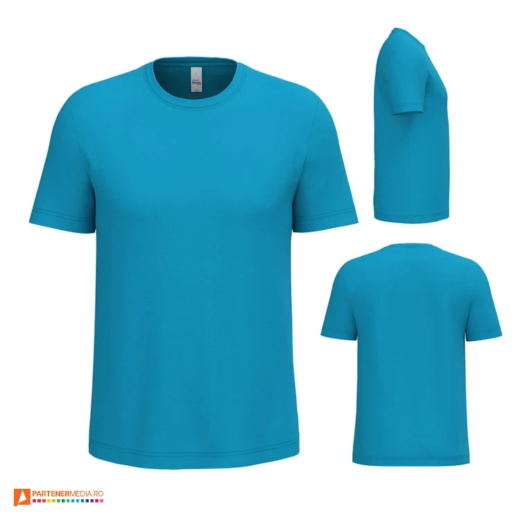 tricuri unisex sport turquise din poliester ap593044 poza 5