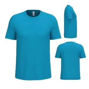 tricuri unisex sport turquise din poliester ap593044 poza 5