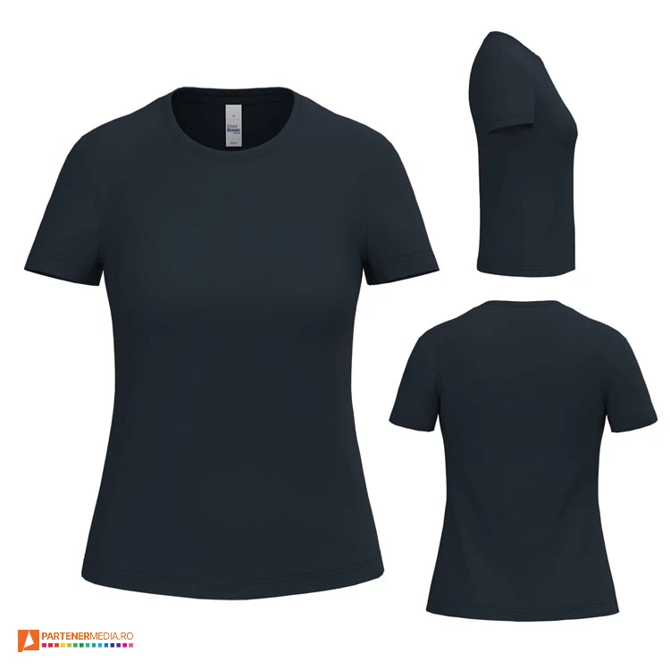 tricouri bleumarin sport pentru dame din poliester ap593045 tricouri bleumarin sport pentru dame din poliester ap593045 poza 5