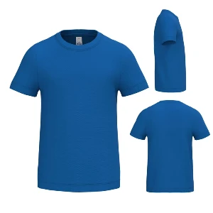 tricouri sport albastre pentru copii ap593046 poza 5
