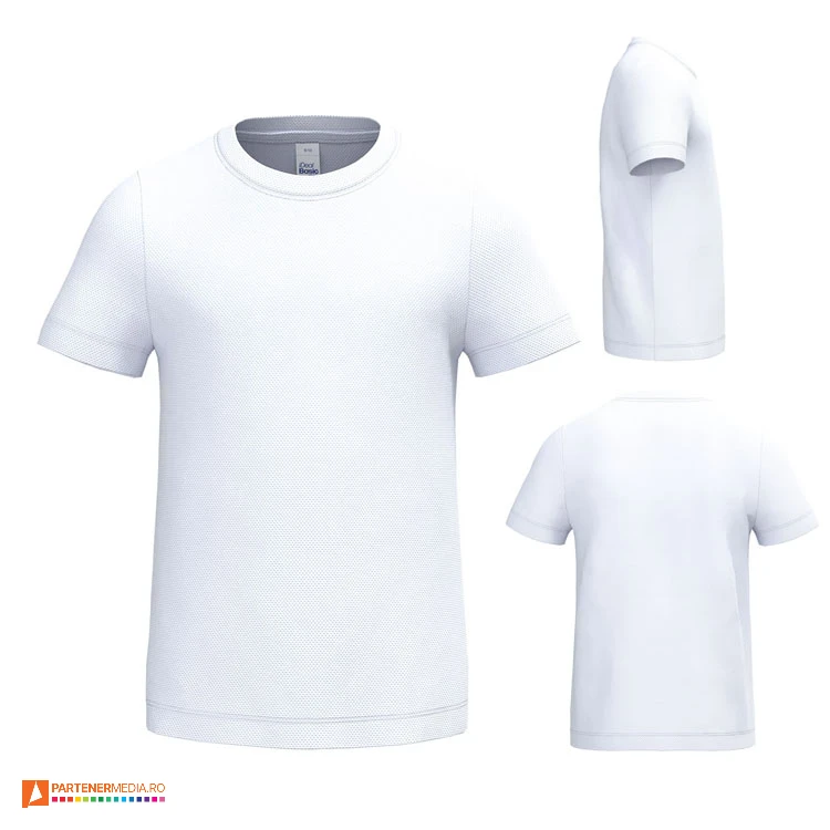 tricouri sport albe pentru copii ap593046 tricouri sport albe pentru copii ap593046 poza 6