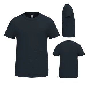 tricouri sport bleumarin pentru copii ap593046 poza 7