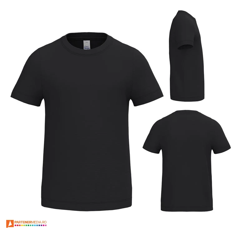 tricouri sport negre pentru copii ap593046 tricouri sport negre pentru copii ap593046 poza 2