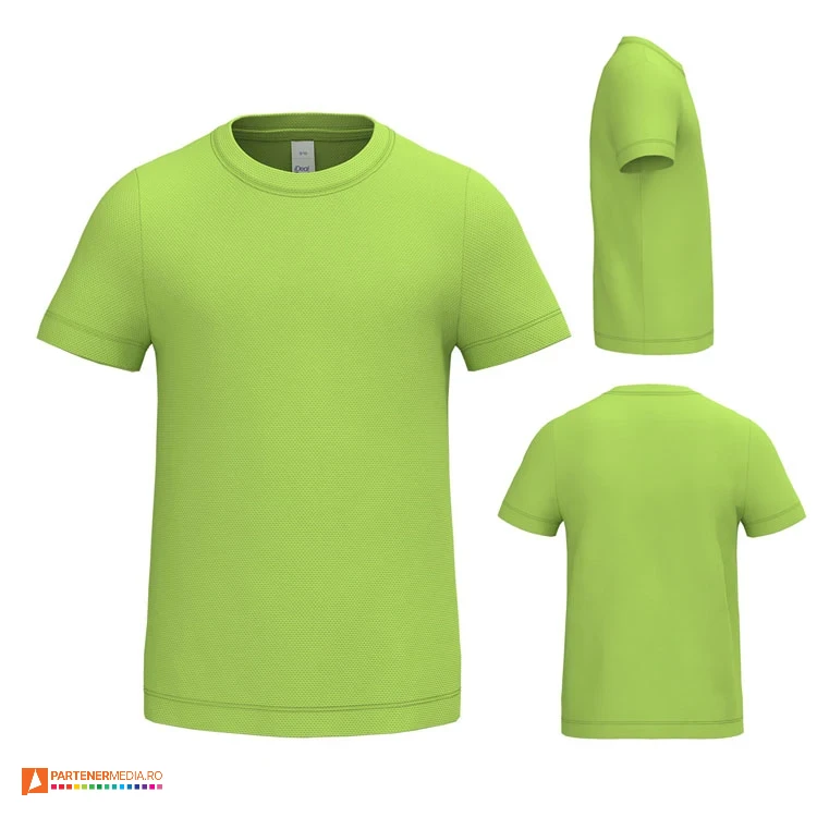 tricouri sport verzi pentru copii ap593046 tricouri sport verzi pentru copii ap593046 poza 4