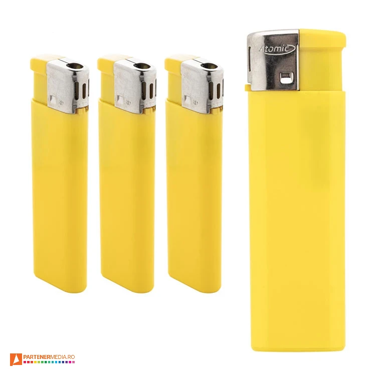 brichete promotionale galbene din plastic ap717012 poza 4