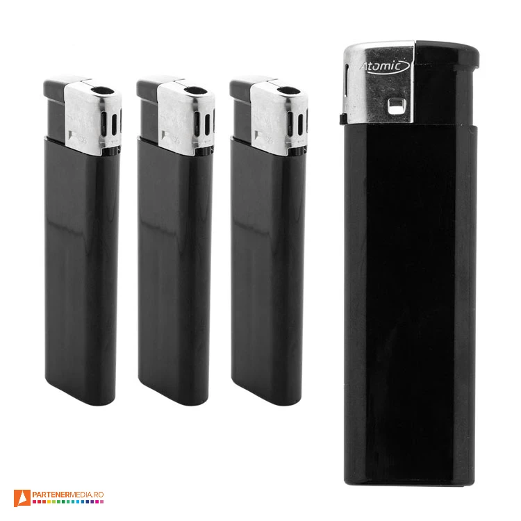 brichete promotionale negre din plastic ap717012 poza 2