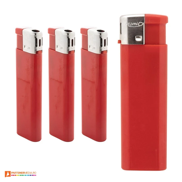 brichete promotionale rosii din plastic ap717012 poza 6