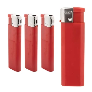 brichete promotionale rosii din plastic ap717012 poza 6