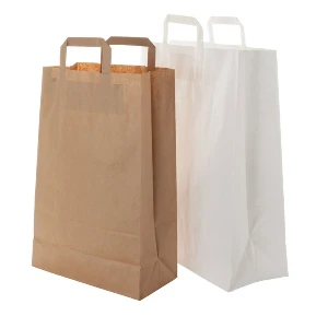 pungi promotionale din hartie kraft ap718509