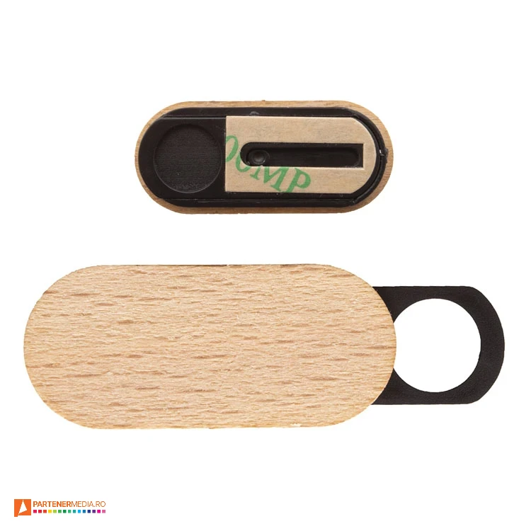 protectii din plastic si lemn pentru camere web ap718687 poza 1