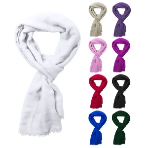 esarfe promotionale colorate din poliester ap721014