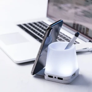suporturi promotionale de pixuri cu  porthub usb ap721041 poza 2