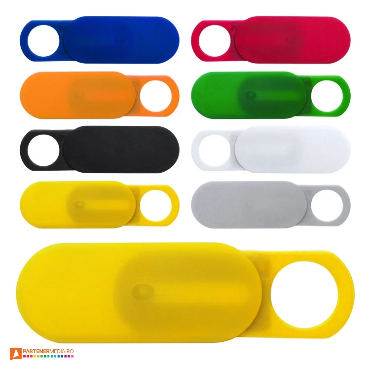 protectii pentru camere web din plastic colorat ap721119 poza 1
