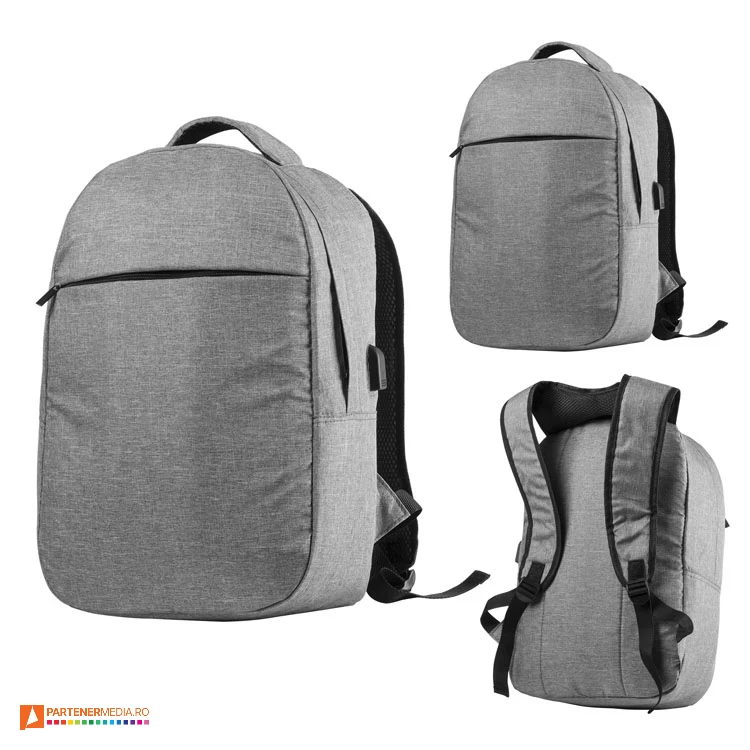 rucsacuri promotionale rfid cu buzunar cu fermoar ascuns ap721153 rucsacuri promotionale rfid cu buzunar cu fermoar ascuns ap721153 poza 1