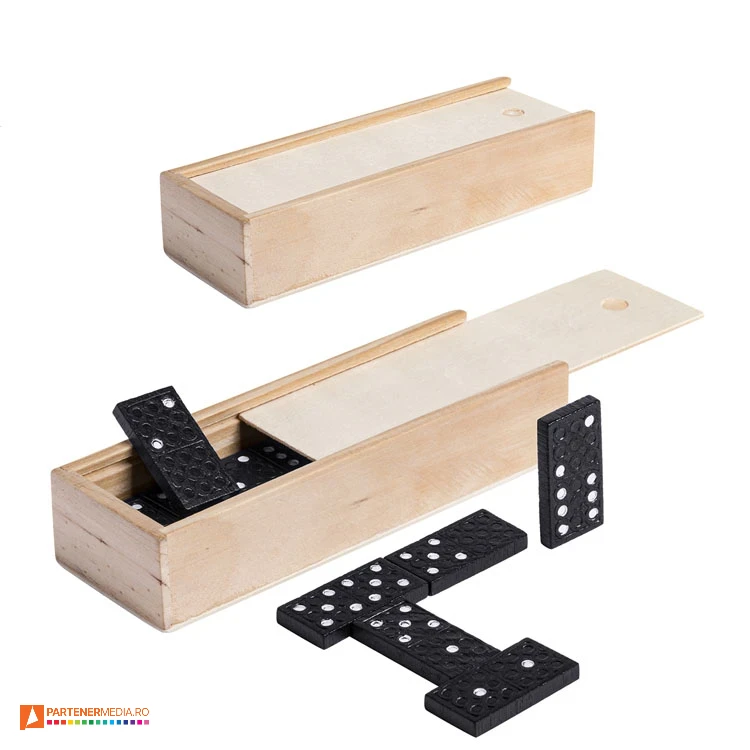 jocuri promotionale de domino cu piese negre ap721181 jocuri promotionale de domino cu piese negre ap721181 poza 1