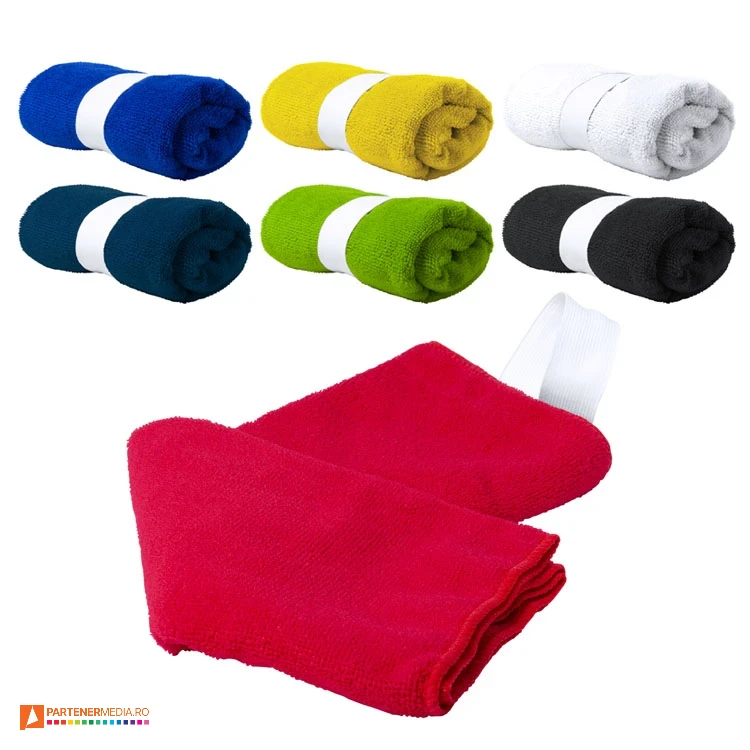 prosoape colorate din microfibra cu dimensiuni de 40 x 90 cm ap721207 poza 1