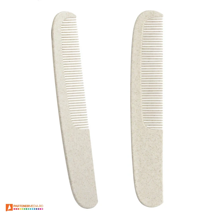 piepteni promotionali din plastic biodegradabil ap721468 poza 1