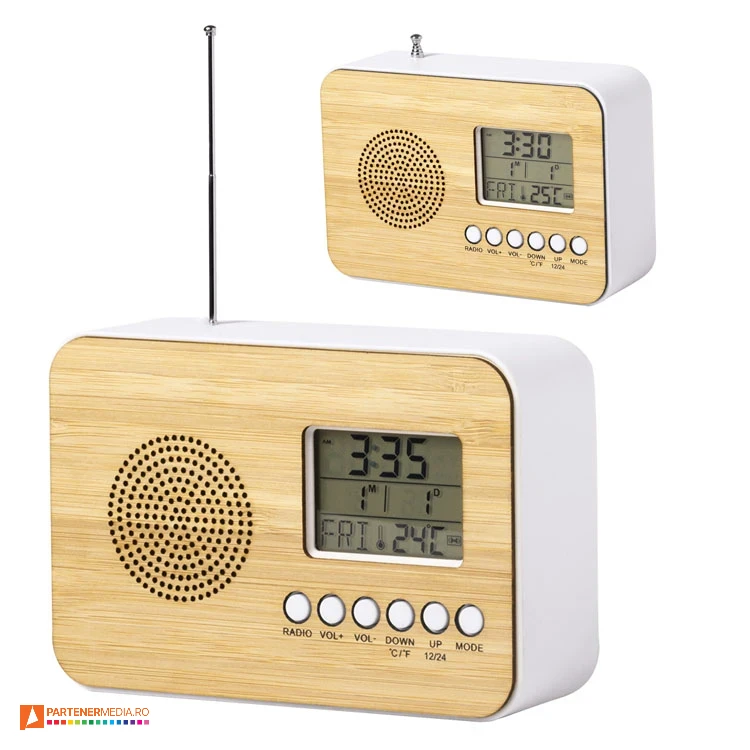 ceasuri de birou cu radio incoporat ap721508