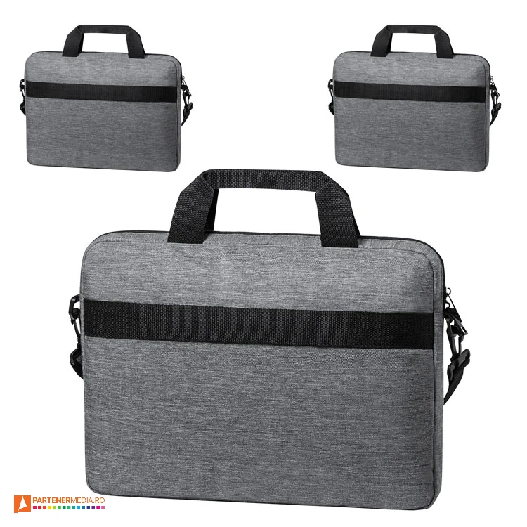 genti de laptop din poliester reciclat cu curea de umar ap721899 genti de laptop din poliester reciclat cu curea de umar ap721899 poza 1