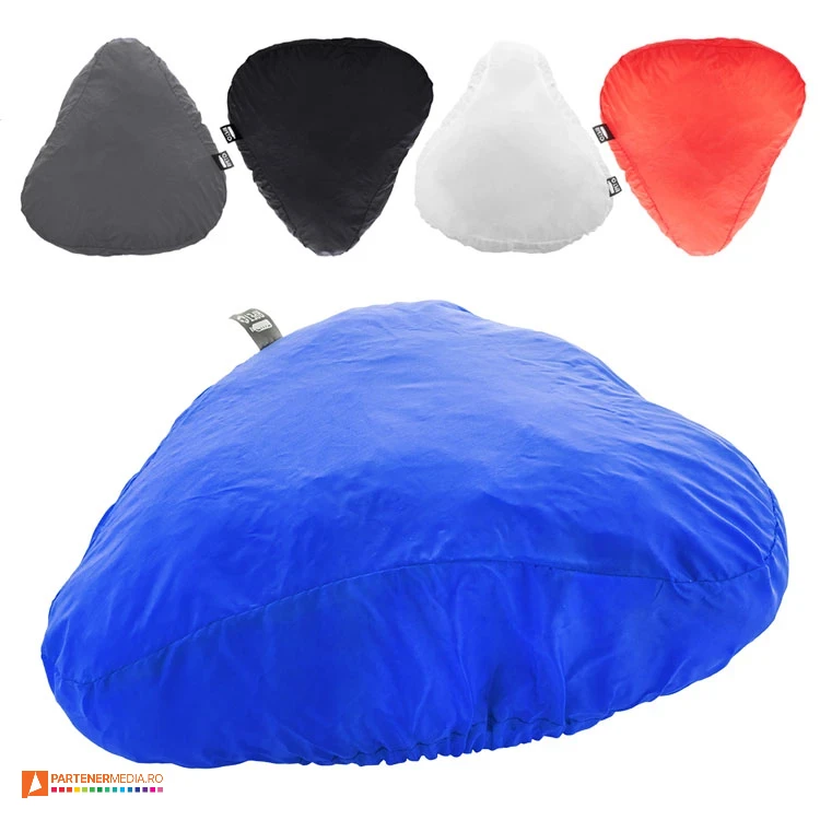 Huse impermeabile colorate cu atasare pe saua bicicletei prin elastic huse colorate pentru biciclete ap722000