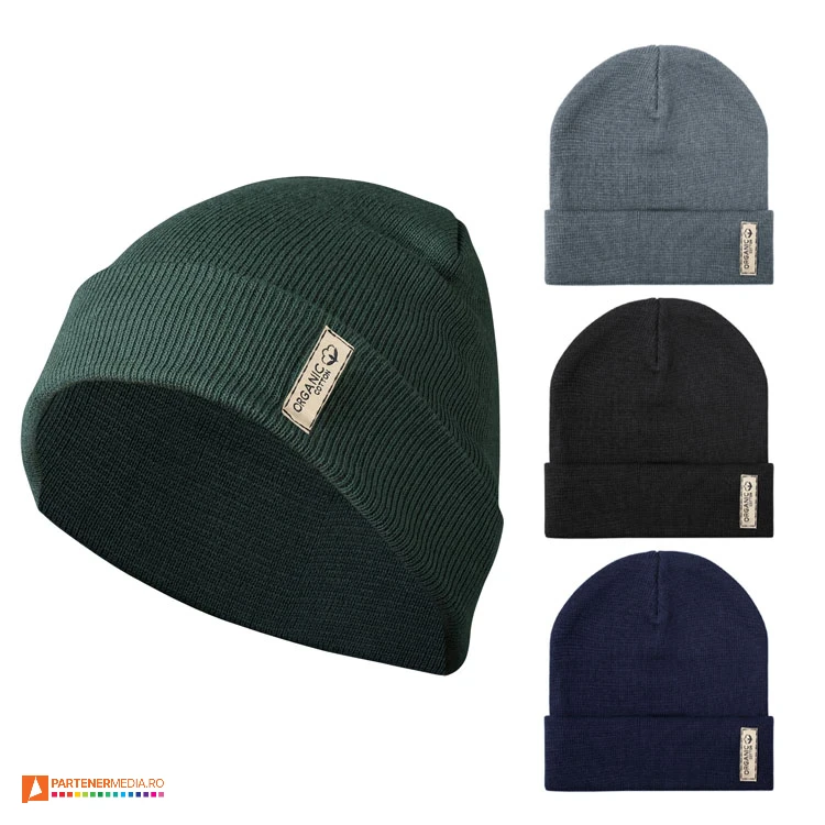 caciuli unisex din bumbac organic ap722046 caciuli unisex din bumbac organic ap722046 poza 1