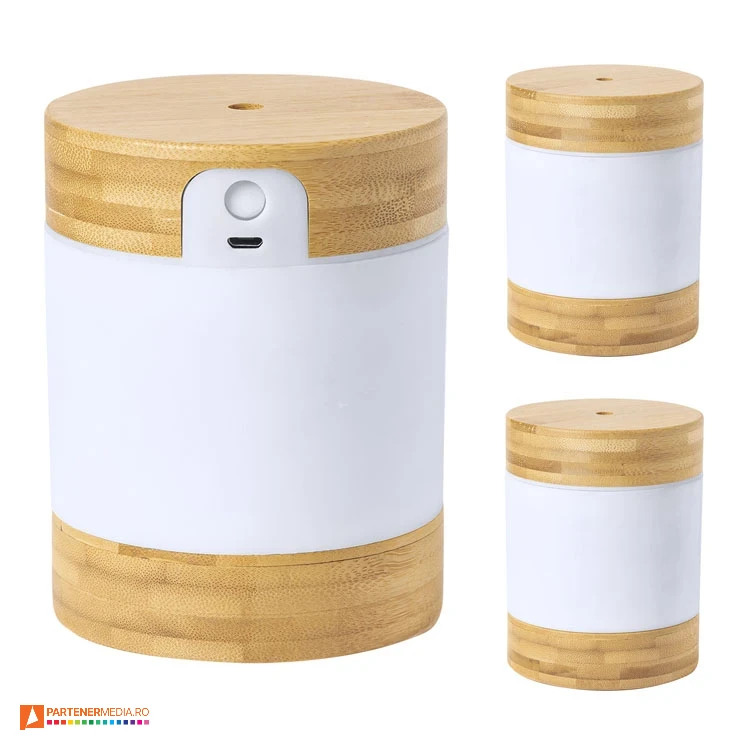 umidificatoare promotionale usb cu lumina led ap722126 poza 1