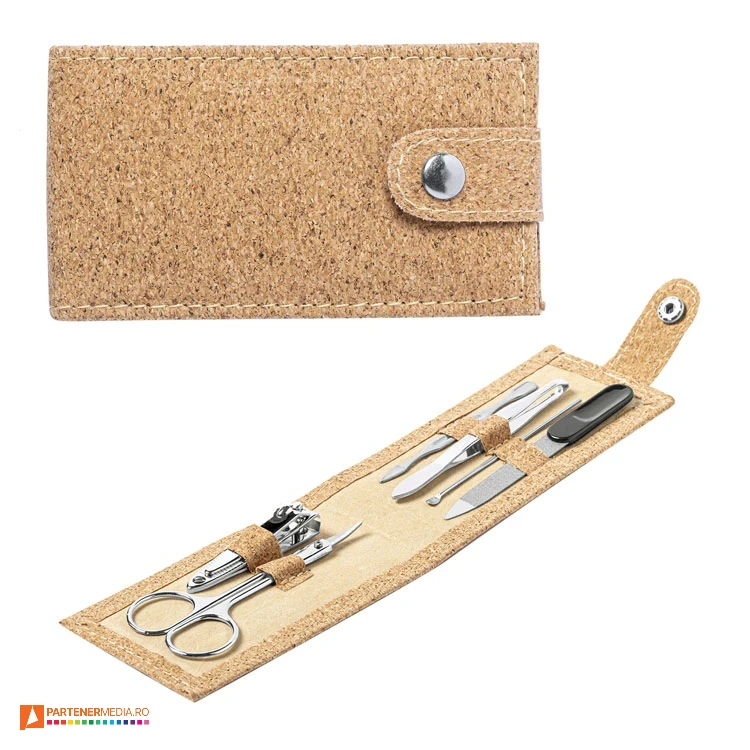 seturi de manichiura cu etui din pluta ap722131 poza 1