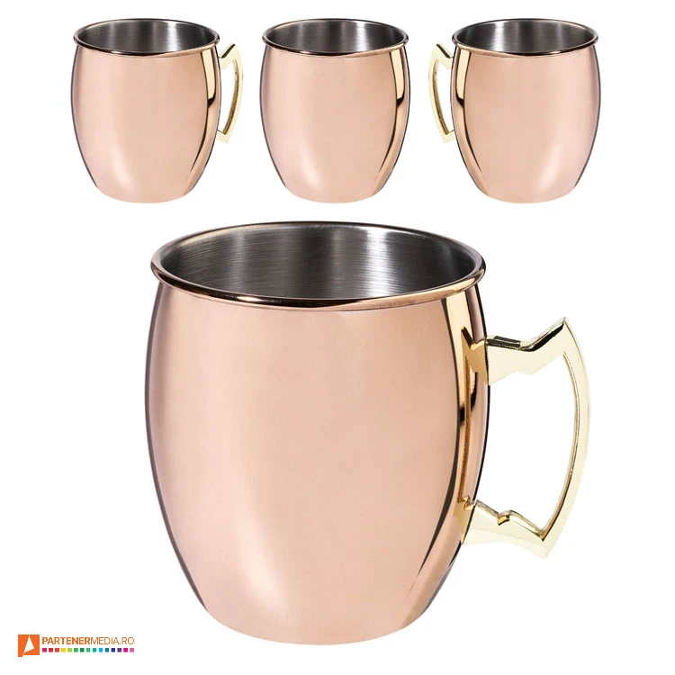 cani aurii cromate cu design elegant ap722525 cani aurii cromate cu design elegant ap722525 poza 1