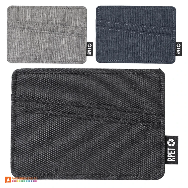 cardholdere promotionale din poliester reciclat ap722788 cardholdere promotionale din poliester reciclat ap722788 poza 1