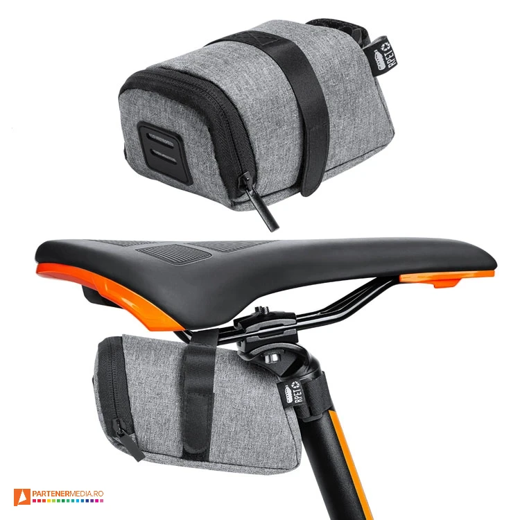 Genti pentru biciclete cu curea de prindere cu catarama din plastic genti promotionale pentru biciclete ap722855