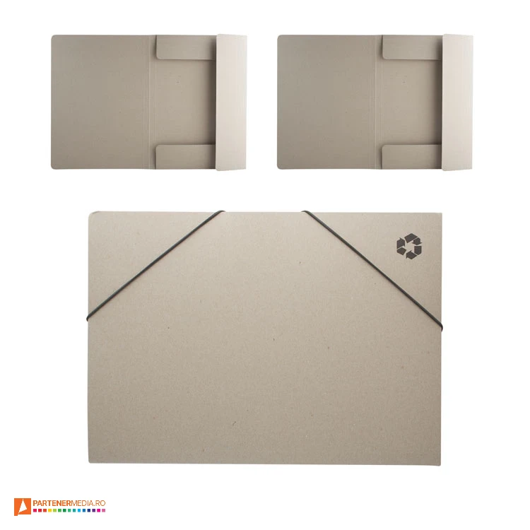 mape a4 din carton reciclat pentru documente ap731273 mape a4 din carton reciclat pentru documente ap731273 poza 1