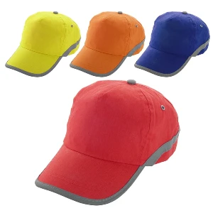 sepci promotionale reflectorizante din bumbac ap731527