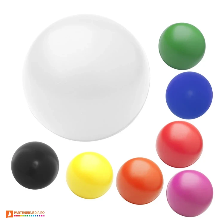 mingi antistres promotionale de 7 cm ap731550 poza 1