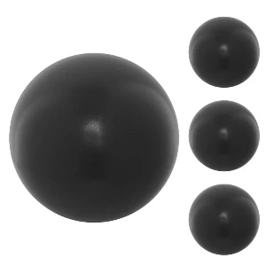 mingi negre antistres promotionale de 7 cm ap731550 poza 5