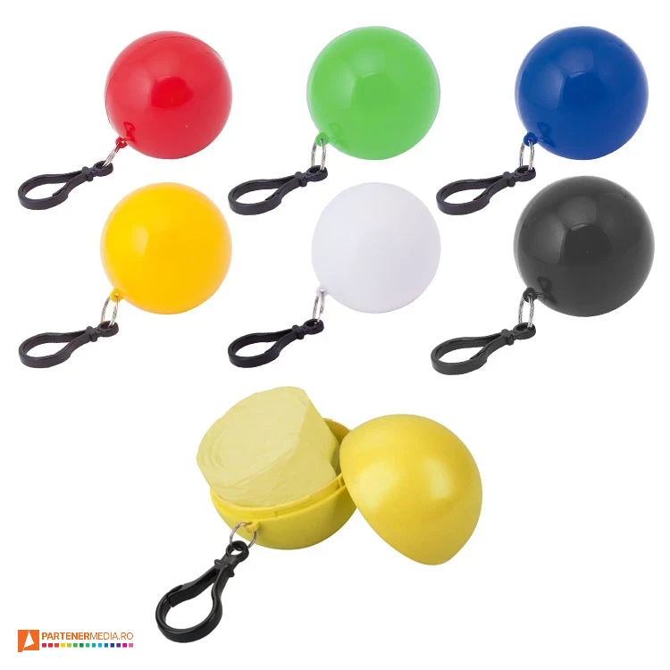 pelerine poncho colorate cu carabina ap731644 poza 1