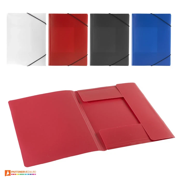 mape a4 colorate din plastic ap731721 poza 1