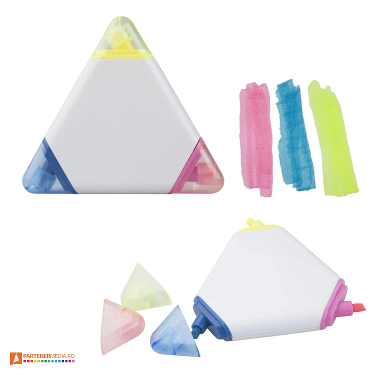 evidentiatoare de text din plastic cu forma triunghiulara ap731732 evidentiatoare de text din plastic cu forma triunghiulara ap731732 poza 1