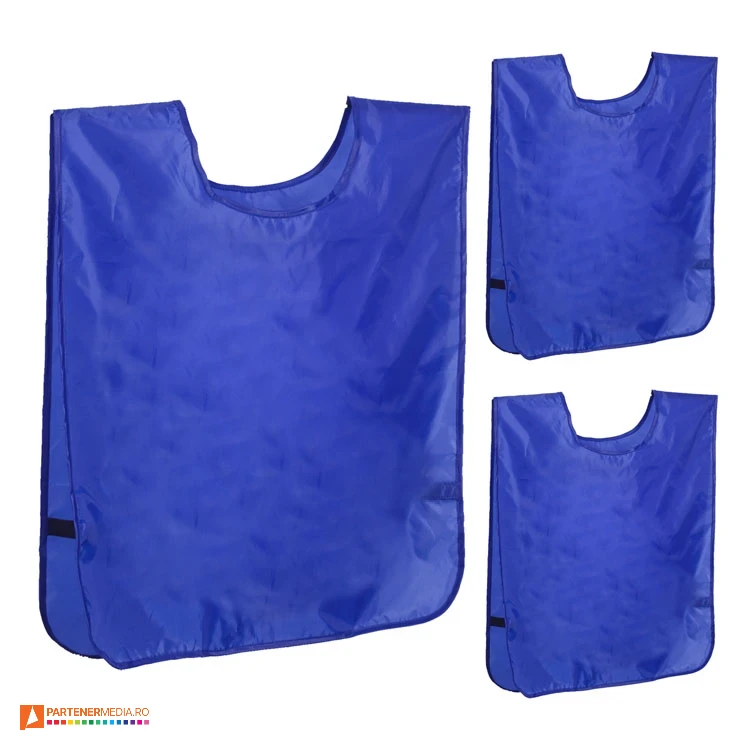 veste sport albastre pentru adulti din poliester ap731820 veste sport albastre pentru adulti din poliester ap731820 poza 2
