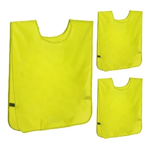 veste sport galbene pentru adulti din poliester ap731820 poza 3