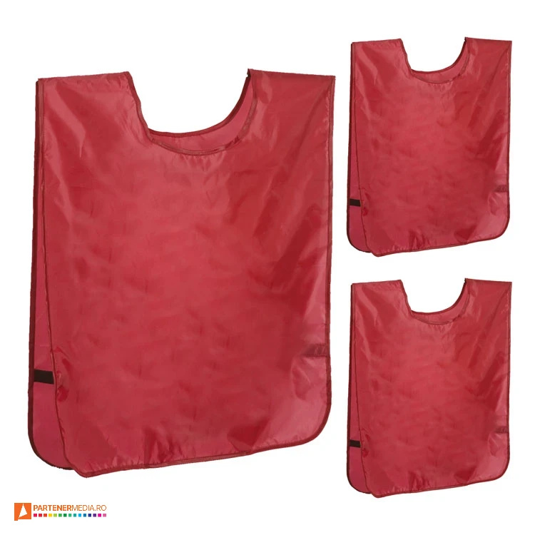 veste sport rosii pentru adulti din poliester ap731820 veste sport rosii pentru adulti din poliester ap731820 poza 4