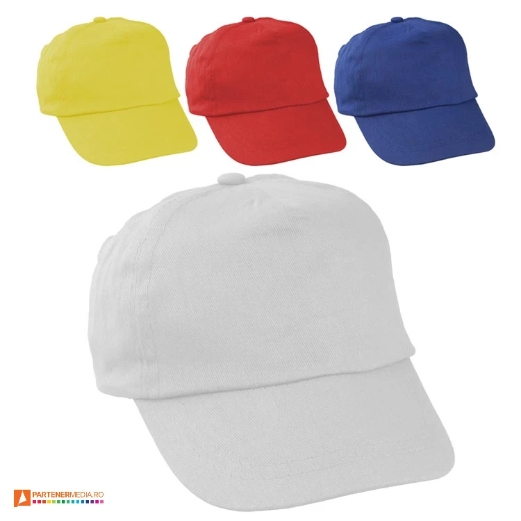 sepci promotionale pentru copii din bumbac ap731937 poza 1